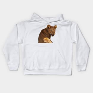 WINK Kids Hoodie